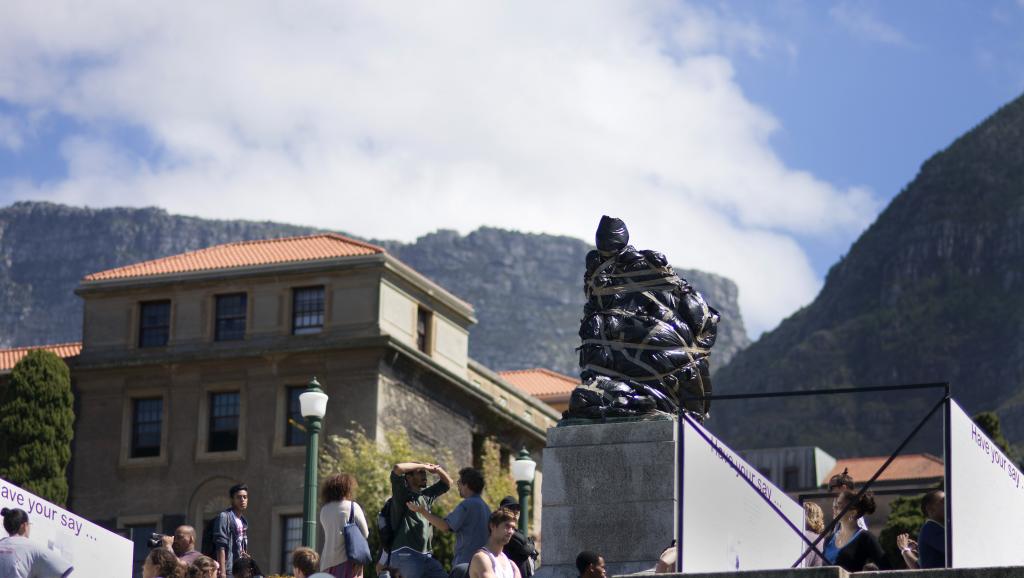 ​Afrique du Sud: des universités fermées avec le mouvement de colère des étudiants