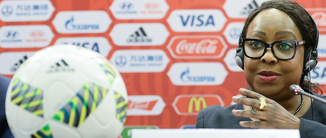 Football : face au racisme, la Fifa continue de nager en plein déni