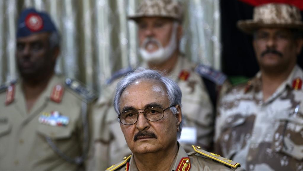 Libye: les ambitions du maréchal Khalifa Haftar pour le pays