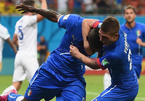 Italie, Verratti appelé, Balotelli absent