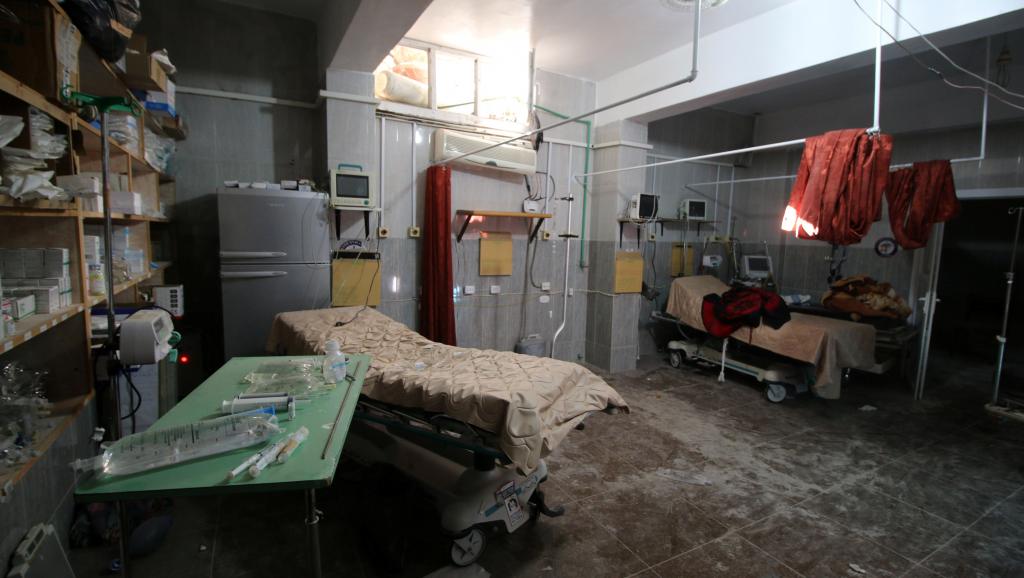 Syrie: le régime poursuit sa progression et Alep continue de souffrir