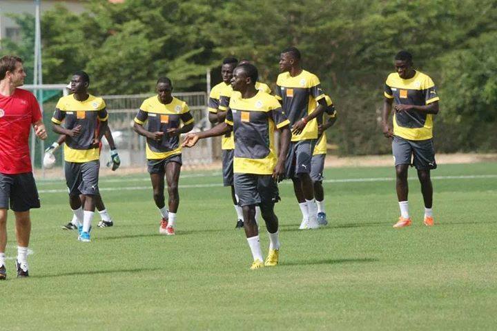 Qualif Mondial 2018 - Sénégal / Cap Vert du 8 octobre: les «Lions» en regroupement aujourd’hui