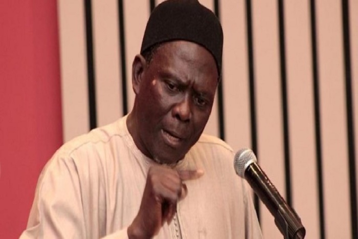 Moustapha Diakhaté-Code pénal : «Il faut des sanctions lourdes contre le déballage»