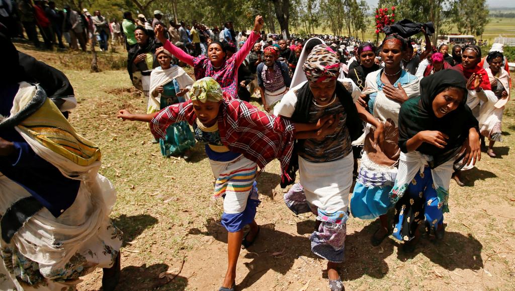 Ethiopie: les Oromos en colère après le mouvement de foule meurtrier