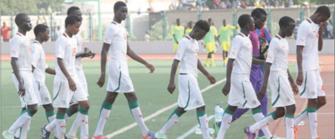 Eliminatoires Can U17: Les Lionceaux éliminés malgré le nul 1-1 à Conakry