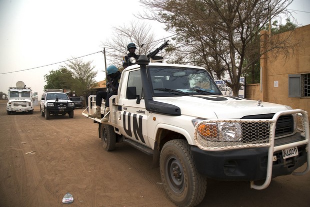 ​Mali: 1 Casque bleu tué et 5 blessés dans le Nord (ONU)