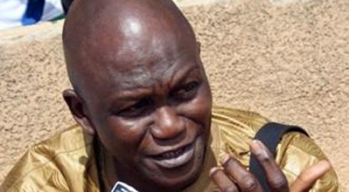 Huis clos jusqu’au vendredi: Ndoffène Fall pas d’accord avec Aliou Cissé