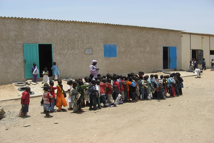 Inauguration de l’école de Tawfekh-Yaakaar : les parents veulent un «Oubi tey diangue tey»