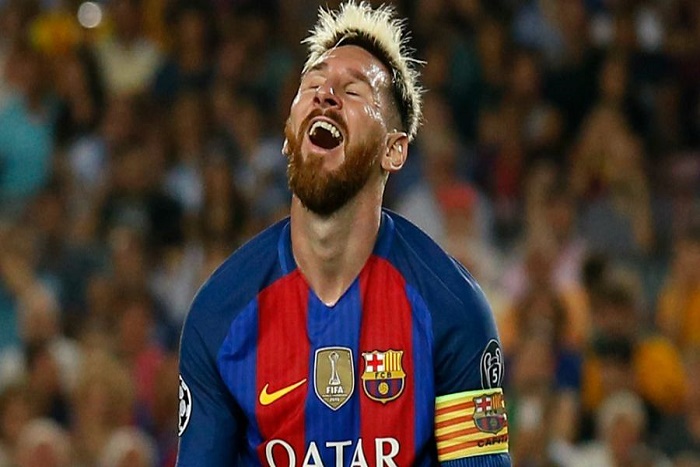 Même en 2016, le meilleur c’est Messi