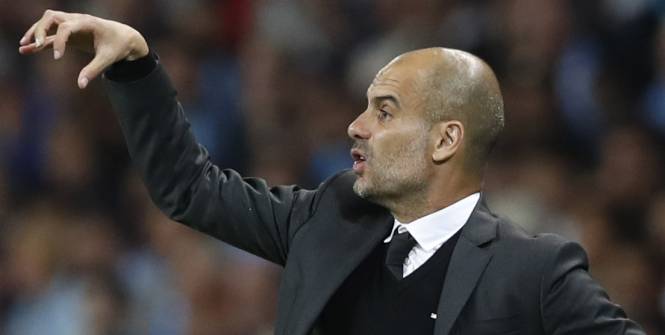 Manchester City: Pep Guardiola a coupé Internet