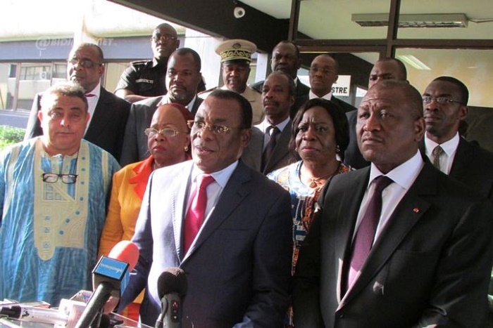 Côte d'Ivoire: sit-in annoncé de l’opposition devant l’Assemblée nationale, Hamed Bakayoko souhaite le report de la manifestation
