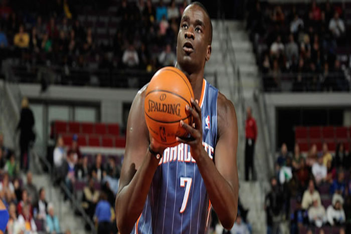 Desagana Diop, nouveau coach assistant des Jazz