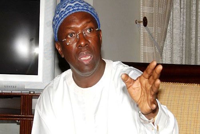 Souleymane Ndéné Ndiaye dément: «Il n’en est rien des propos de Me Ousmane Ngom »