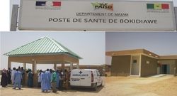 Blocage à la mairie de Bokidiawé: le secrétaire municipal, Abdoul Aziz Diagne limogé par le maire, Kalidou Wagué