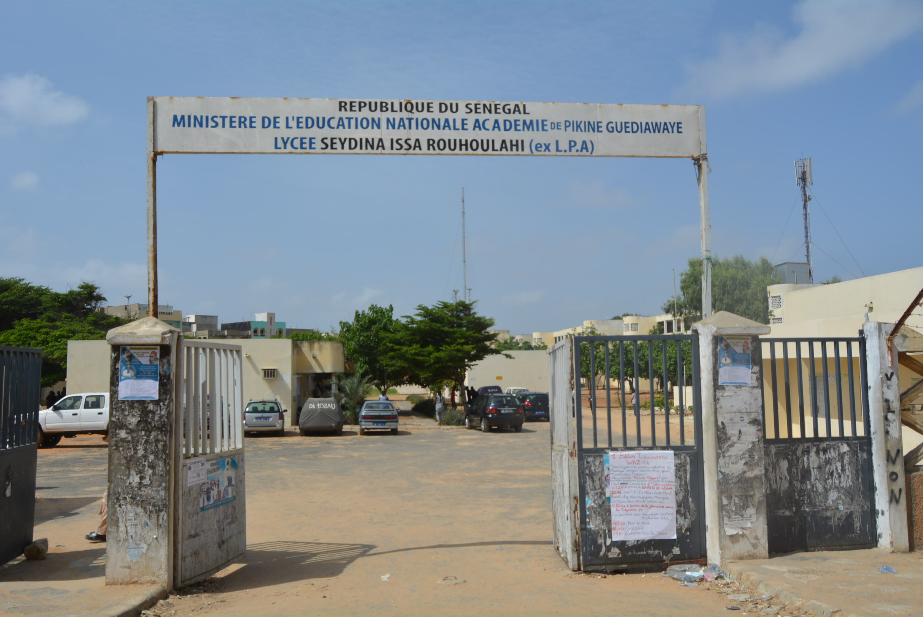 Timide rentrée des classes aux PA: l’absence des élèves bloque «Oubi tey Jang tey»