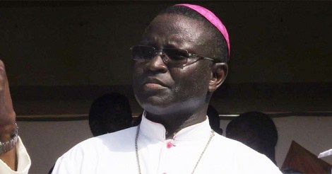 Conditions de détention : Mgr André Guèye, Evêque de Thiès plaide pour l’humanisation des prisons au Sénégal