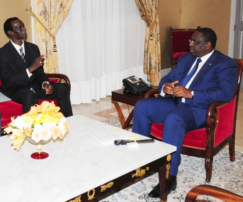 Témoignage - Le coup de fil de la discorde: Dits, dédits et non-dits de l’appel historique de Wade à Macky, le 25 mars 2012 !