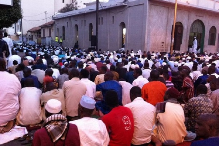 La Prière du Vendredi : Djouli Djoumah