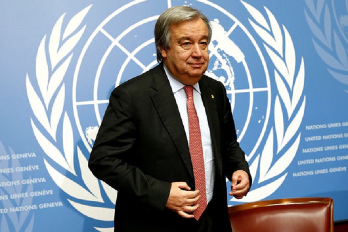 Onu : Antonio Guterres appelle Macky Sall pour le remercier