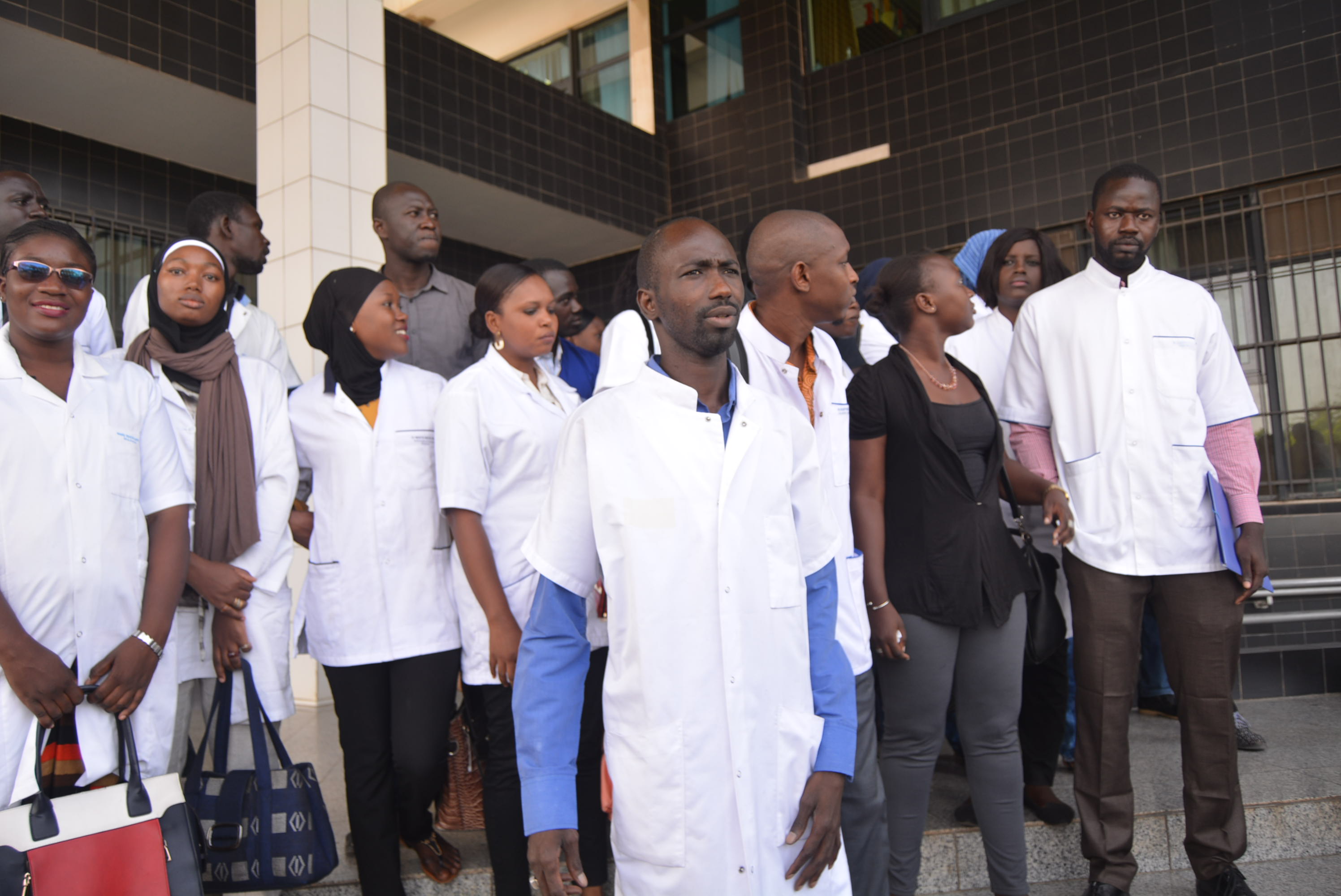 Ibrahima Ndella Diouf : «Désormais, les bourses seront attribuées au médecins qui… »