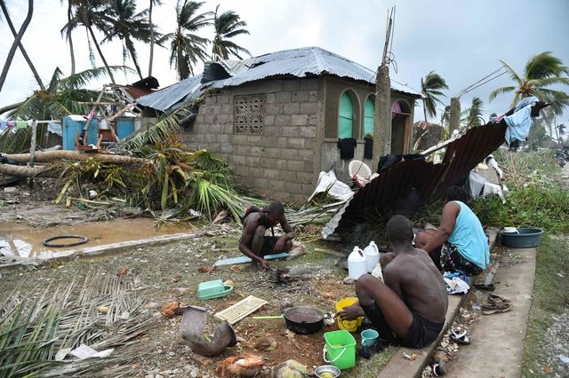 Ouragan Matthew : Le bilan aurait atteint 842 morts en Haïti, quatre morts en Floride