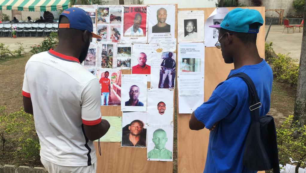 Gabon: libération du syndicaliste Jean Remy Yama après 89 jours de détention