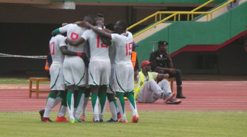 Sénégal 2 - 0 Cap Vert: 3 points en poche, les "Lions" 1ers de la poule D