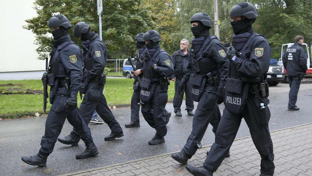 Allemagne: la police recherche un Syrien soupçonné de préparer un attentat