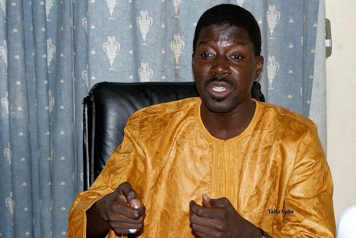 Talla Sylla à Idrissa Seck : «C’est Dieu qui m’a élu et… »