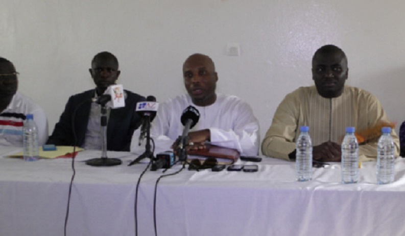 Pétition JDS – Départ des socialistes du gouvernement et de BBY: Barthélémy Dias donne l’exemple