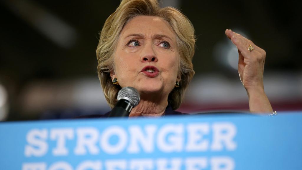 Présidentielle américaine: Trump et Clinton font le service après-vente du débat