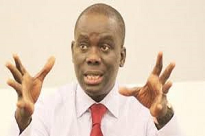 Gackou sur la plainte de Timis « Je souhaite être le premier sénégalais à répondre »