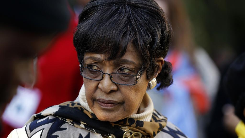 ​Winnie Mandela mythifiée par Ndebele