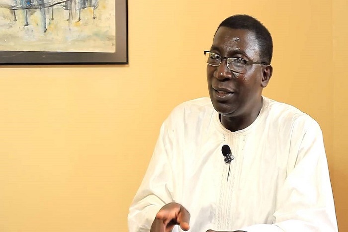 Pr Malick Ndiaye à Me El Hadj Diouf: «Je comprends sa démarche d’avocat inculte, mécréant…»