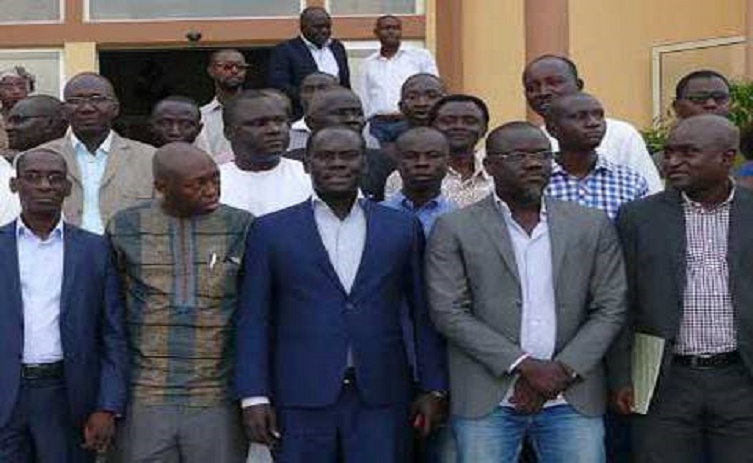 Déclaration de marche de Mankoo Watù Senegaal: le Préfet convoque Malick Gakou et Cie, ce jeudi