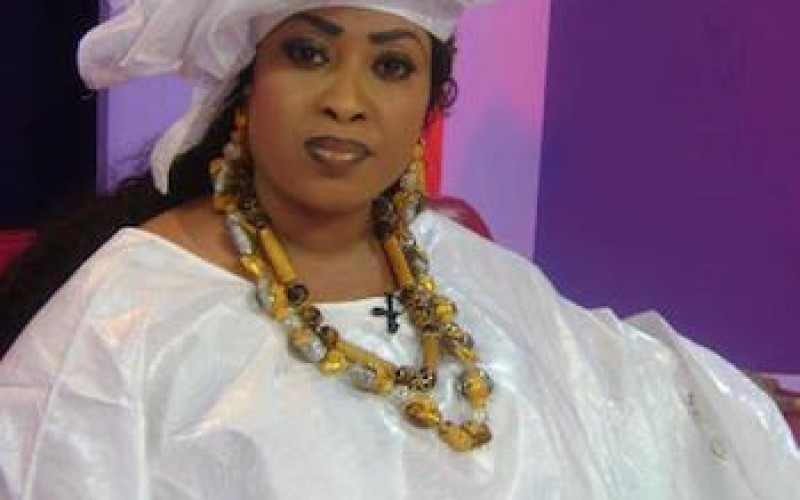 Urgent - Décès de Déguéne Chimère de la TFM