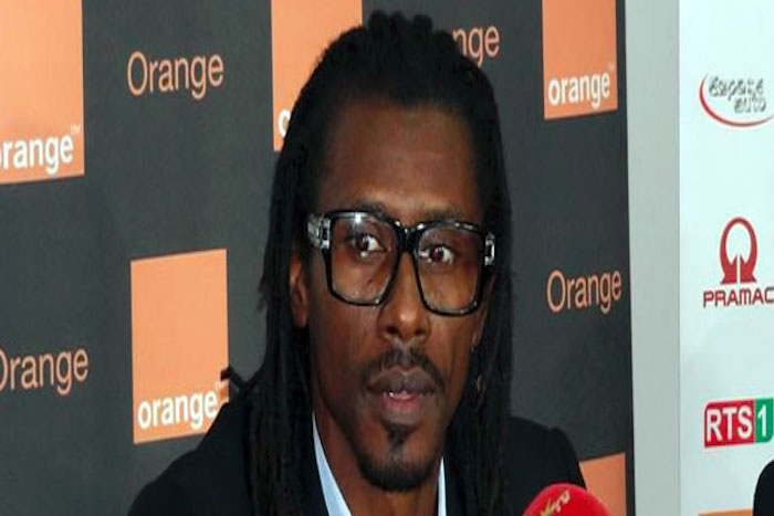 Pour mieux aborder l'Afrique du sud Aliou Cissé disséque le jeu de son équipe