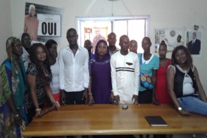 Parcelles Assainies : Des jeunes de la Cojer contre Amadou Ba