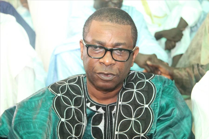 Décès de Adja Déguène Chimère Diallo: Youssou Ndour dit sa douleur « La Tfm a  perdu sa maman »