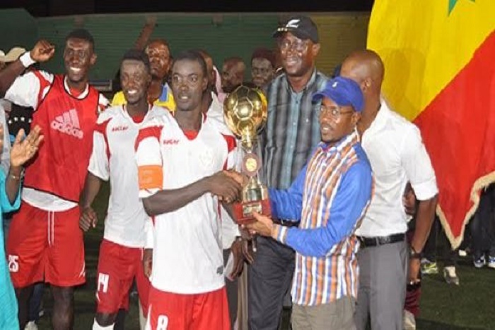 Tournoi Assemblée Nationale - les chocs des demi-finales connus: Niary Tally / Us Gorée, Diambars / Diamono de Fatick