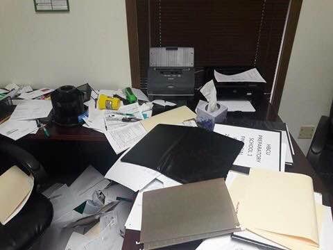 Son bureau saccagé à Ohio (USA), l'expert-comptable Alioune Gueye est-il en danger ?