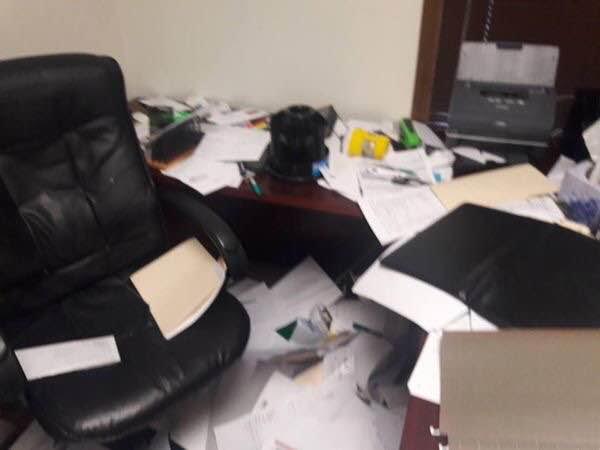 Son bureau saccagé à Ohio (USA), l'expert-comptable Alioune Gueye est-il en danger ?