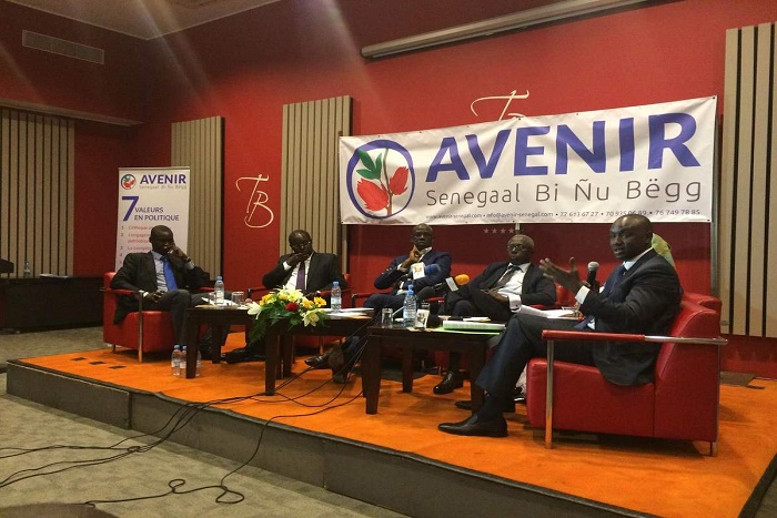 Marche de ce 14 octobre : "Avenir Senegaal bi ñu bëgg" s’associe à Mankoo Wattù Senegaal