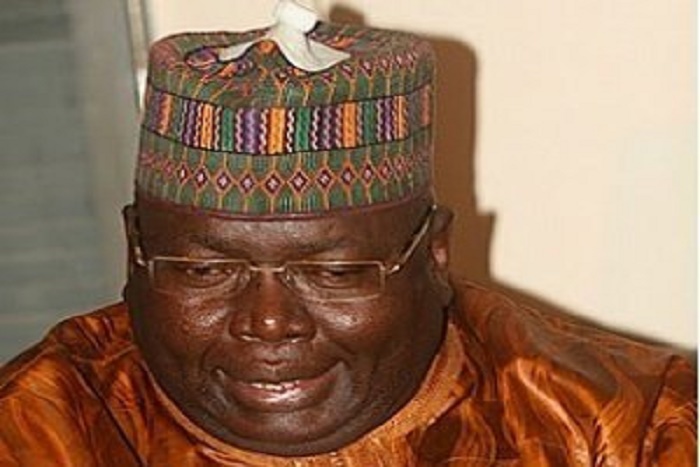 Dernière minute: la hadrya en deuil, décès de Cheikh Ousmane Diagne, président du Conseil supérieur de la khadrya