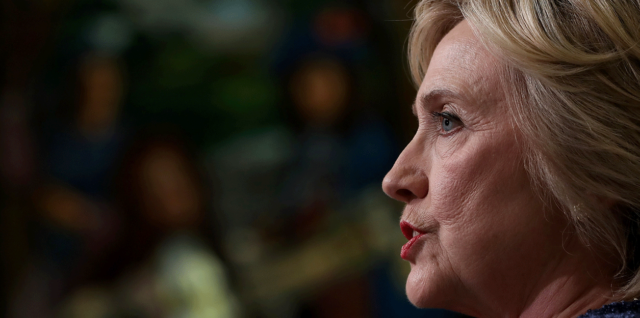 Présidentielle américaine : le Washington Post soutient Hillary Clinton