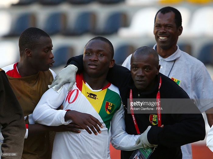 Réserve contre un "cadet" du Sily: la FSF ne compte pas lâcher prise