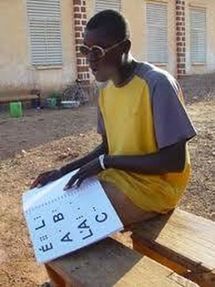 ​170.000 aveugles au Sénégal: 8 régions sur 14 ne disposent pas d’ophtalmologiste