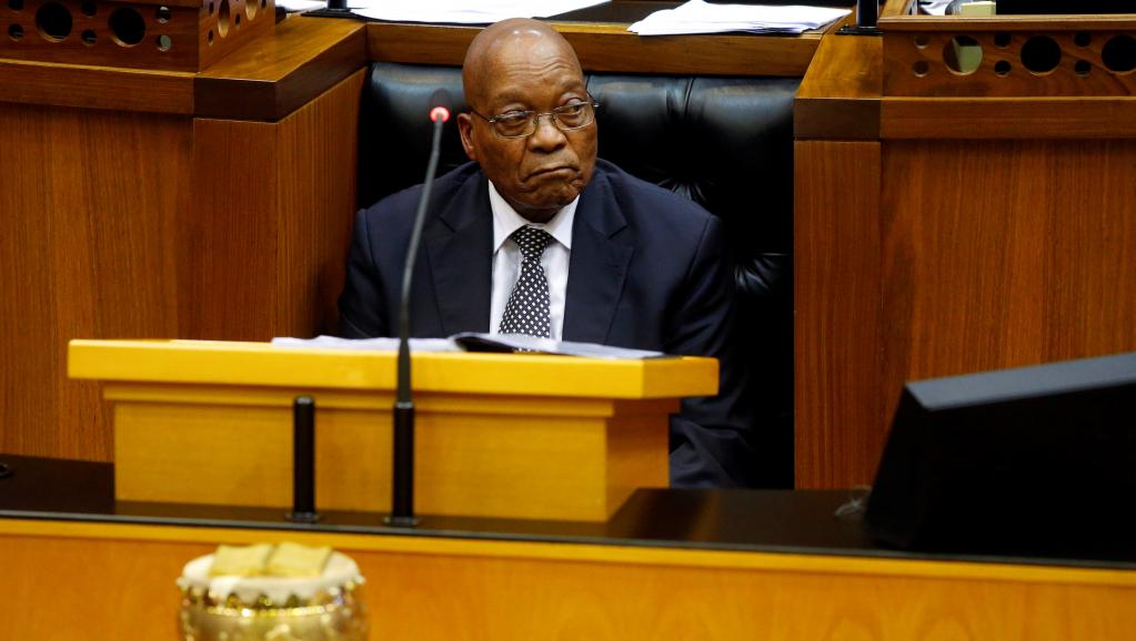 ​Jacob Zuma: dernier bras de fer juridique avec la médiatrice de la République
