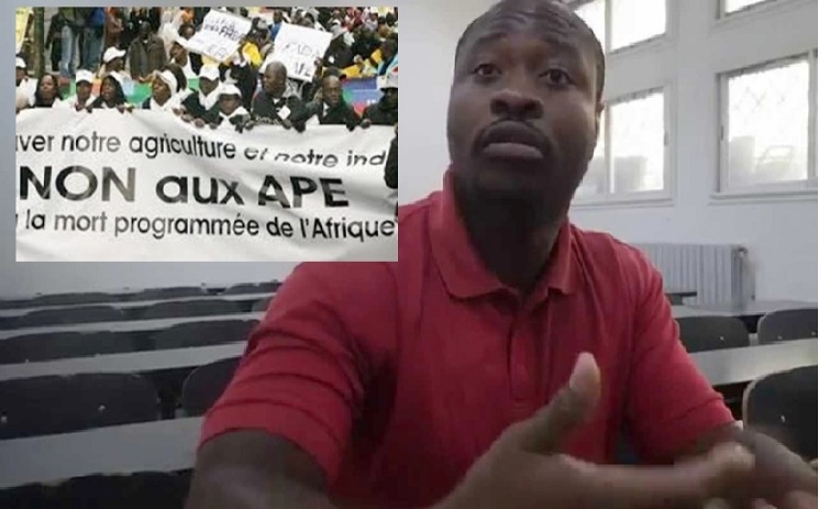 Dernière minute – Marche Mankoo Watù Senegaal: Guy Marius Sagna arrêté