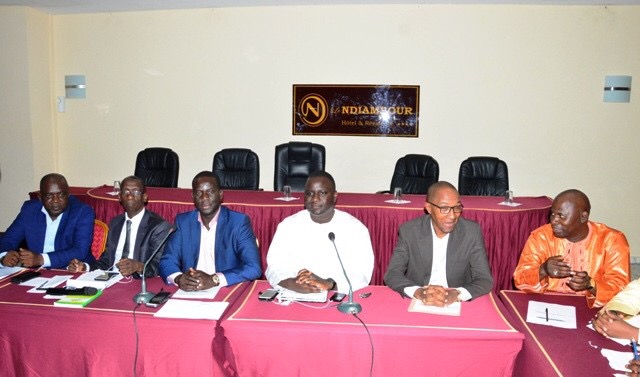 Après la marche dispersée hier, la conférence des leaders du front convoquée ce 27 octobre